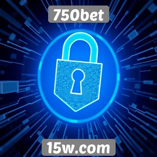 Segurança e proteção de dados no site 750bet